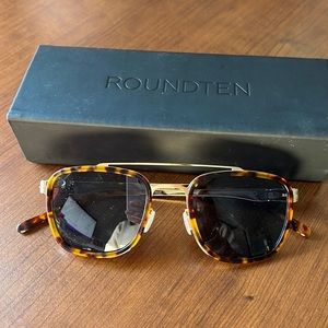 Roundten Hupe Sunglasses